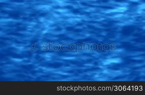 Water reflections motion background (seamless loop)