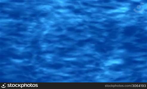 Water reflections motion background (seamless loop)