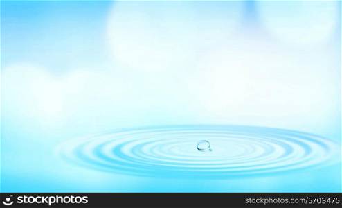water ripple, abstract environmental backgrounds