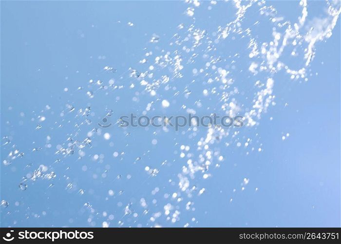 Water Spray