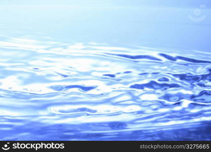 Water surface