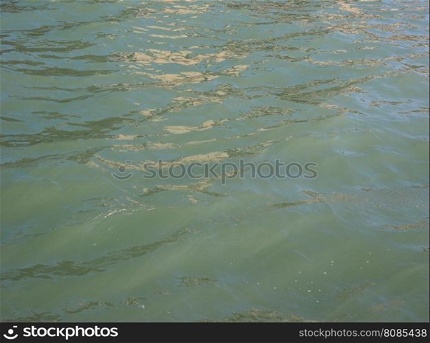 Water texture background. Blue water texture useful as a background