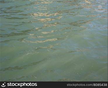 Water texture background. Blue water texture useful as a background