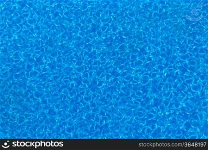 Water wave pattern of a swimming pool - Background
