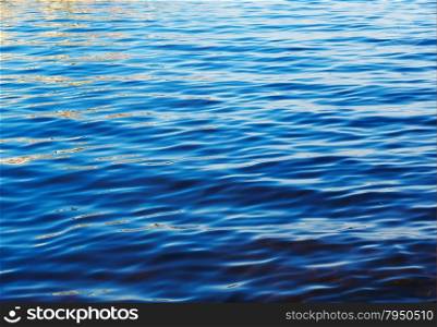 water waves. background
