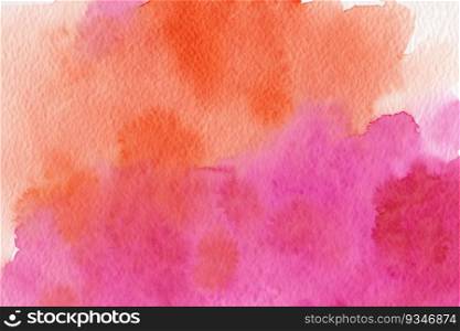 watercolor art background. abstract colorful watercolor paper