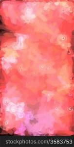 Watercolor background. Abstract watercolor paper of color splashes
