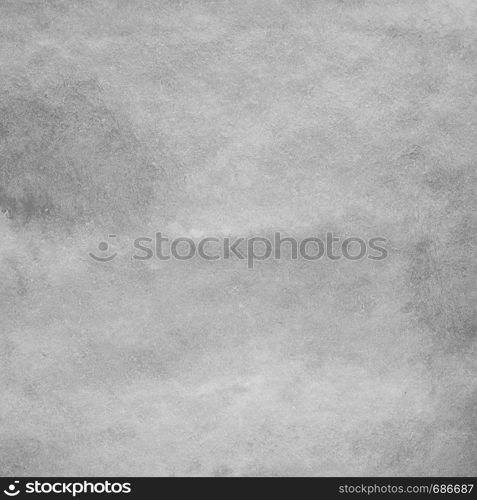 Watercolor background, art abstract gray watercolor painting textured design on white paper background