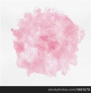 watercolor copy space circular pink paint. Resolution and high quality beautiful photo. watercolor copy space circular pink paint. High quality and resolution beautiful photo concept