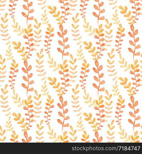 Watercolor floral seamless pattern. Bright paint background. Can be used for wrapping paper and fabric design. Watercolor floral seamless pattern. Bright paint background. Can be used for wrapping paper and fabric design.