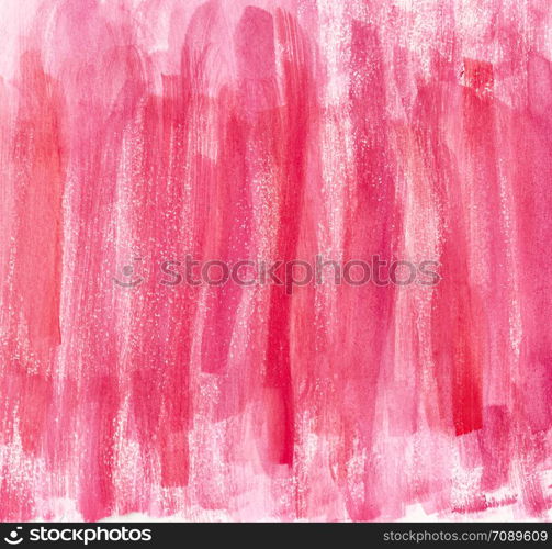 watercolor red pink lines background