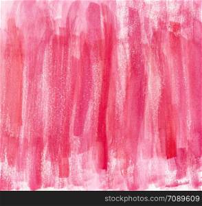 watercolor red pink lines background