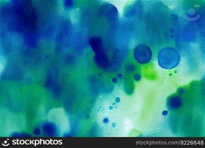 Watercolor seamless textile pattern 3d illustrated