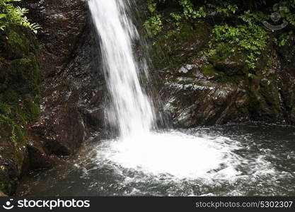 Waterfall