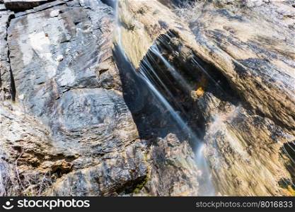 "Waterfall "Dobravishka Skaklya" - village Dobravitsa, Bulgaria"
