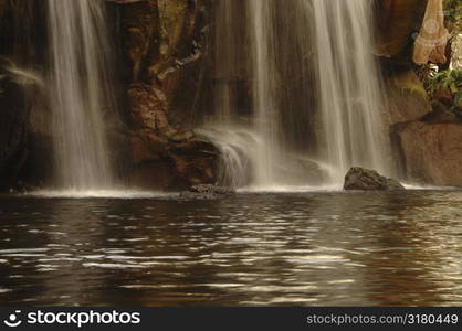 Waterfall in Maui