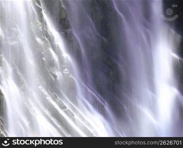 Waterfall of Maruo