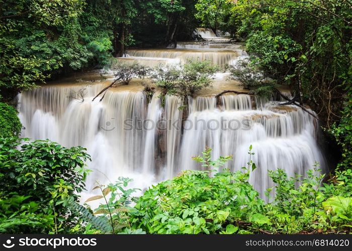 Waterfalls in thailand