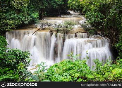 Waterfalls in thailand