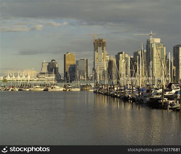 Waterfront - Vancouver, British Columbia, Canada