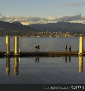Waterfront - Vancouver, British Columbia, Canada