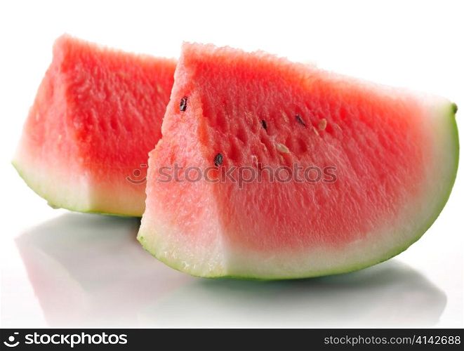 watermelon , close up