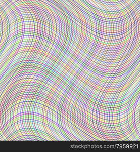 Wave Line Colorful Background. Abstract Wave Line Pattern. Wave Line Colorful Background.