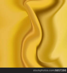 Wave texture gold background