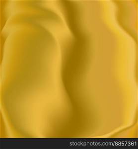 Wave texture gold background