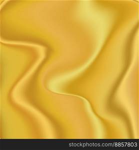 Wave texture gold background