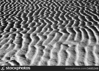 Waves In The Sand