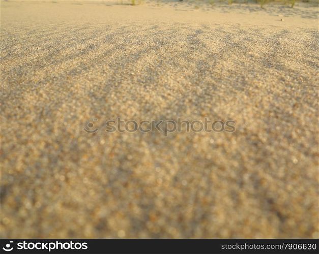 wavy yellow abstract sand texture pattern beach sandy background