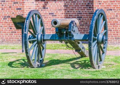 weapons of Battle of Albemarle Sound
