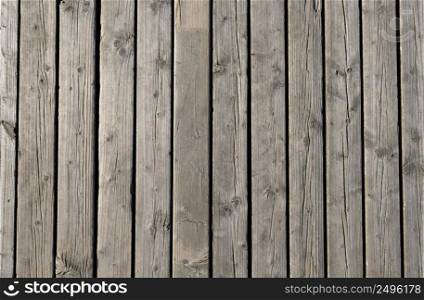 Weathered old wood texture background