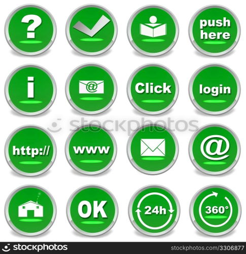 web button