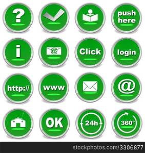 web button
