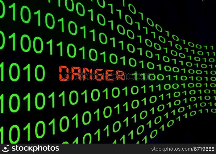 Web danger