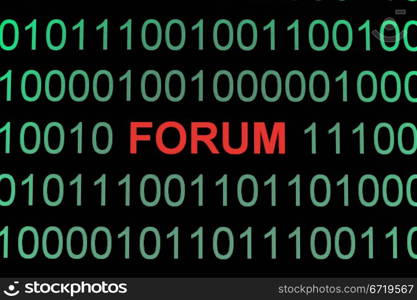 Web forum