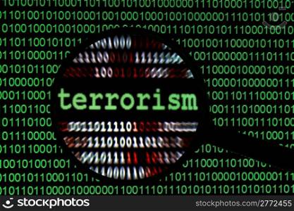 Web terrorism