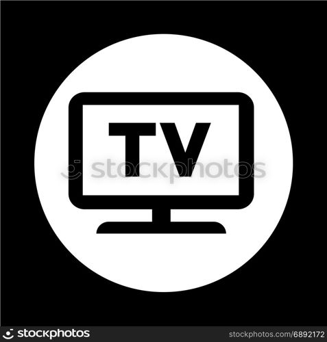 Web TV icon