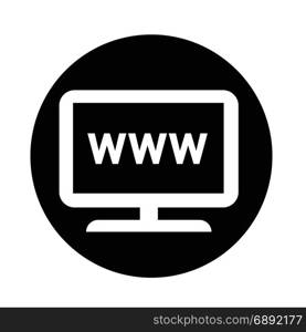 Web TV icon