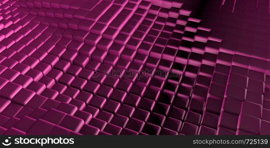 Website Background With Cube Squares and Colorful Art . Website Background