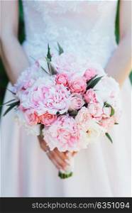 wedding bridal bouquet