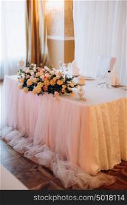 wedding decor with natural element