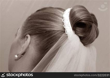 Wedding Hairdo