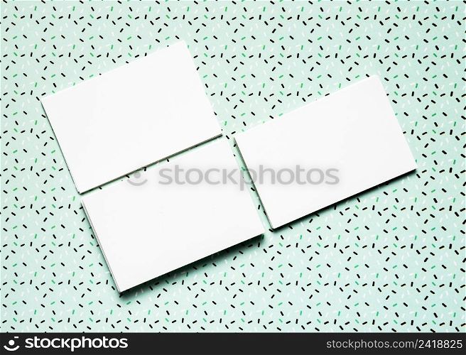 wedding invitations with teal background