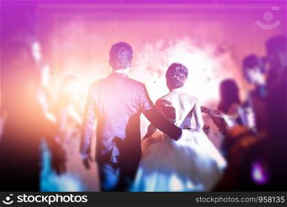 Wedding, marriage ceremony, bridal groom, wedding ring