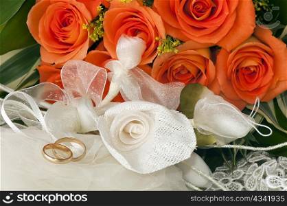weeding Favors ,wedding rings and candy for weddings