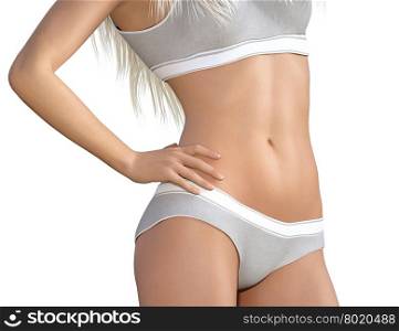 Weight Loss and Body Sculpting Industry as a Concept