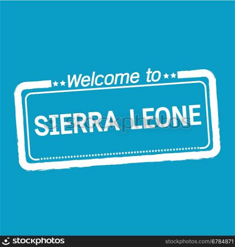 Welcome to SIERRA LEONE illustration design